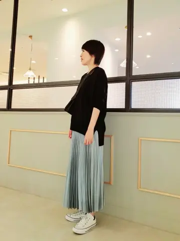 ICB 高橋 コーディネート画像