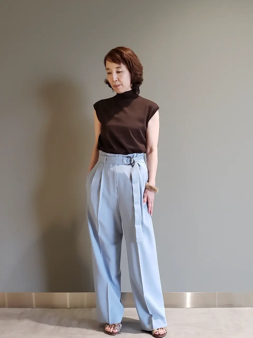  田頭 コーディネート画像