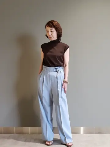 ICB 田頭 コーディネート画像