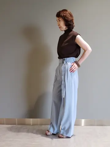 ICB 田頭 コーディネート画像