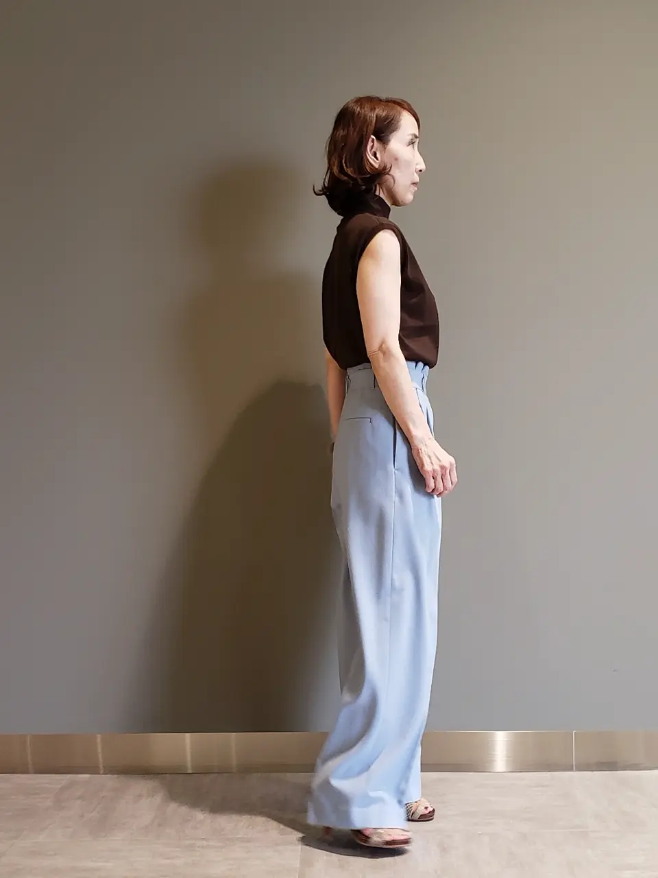 ICB 田頭 コーディネート画像