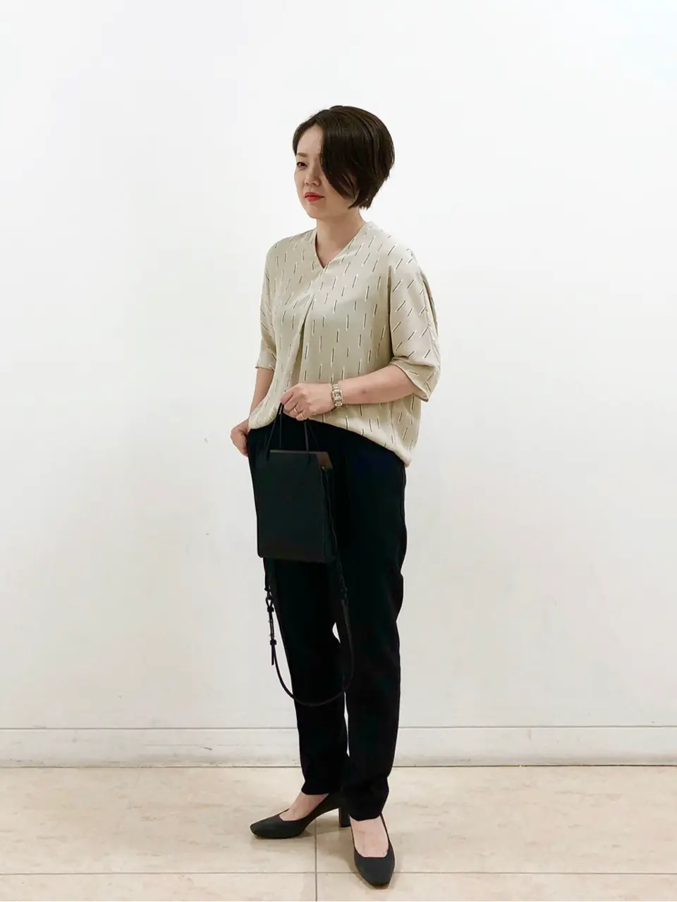  伊藤 コーディネート画像