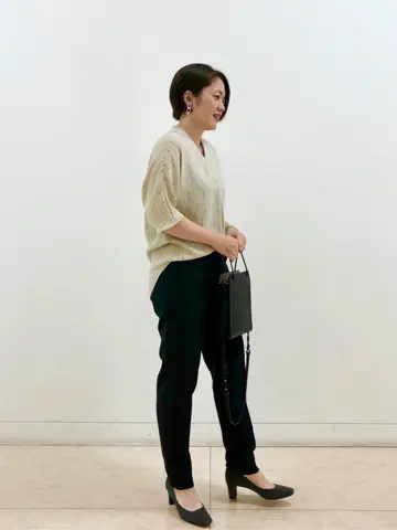 ICB 伊藤 コーディネート画像