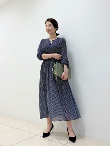 ICB 水谷 コーディネート画像