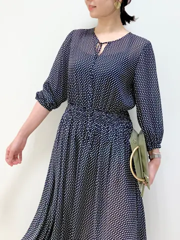 ICB 水谷 コーディネート画像