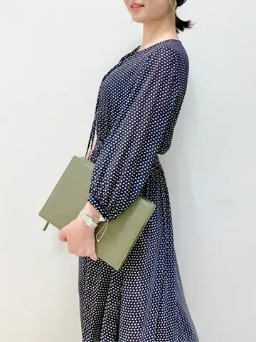 ICB 水谷 コーディネート画像