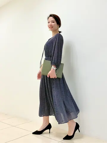 ICB 水谷 コーディネート画像