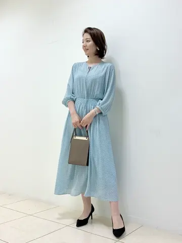 ICB 水谷 コーディネート画像