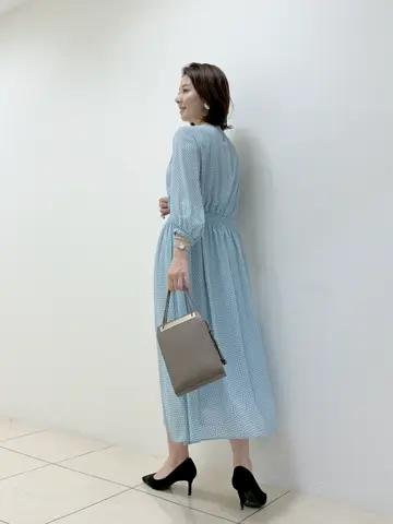 ICB 水谷 コーディネート画像