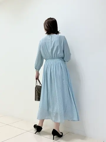 ICB 水谷 コーディネート画像