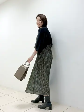 ICB 水谷 コーディネート画像