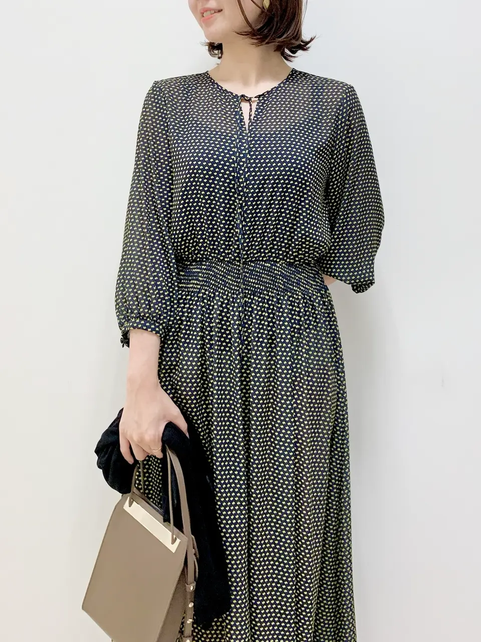 ICB 水谷 コーディネート画像