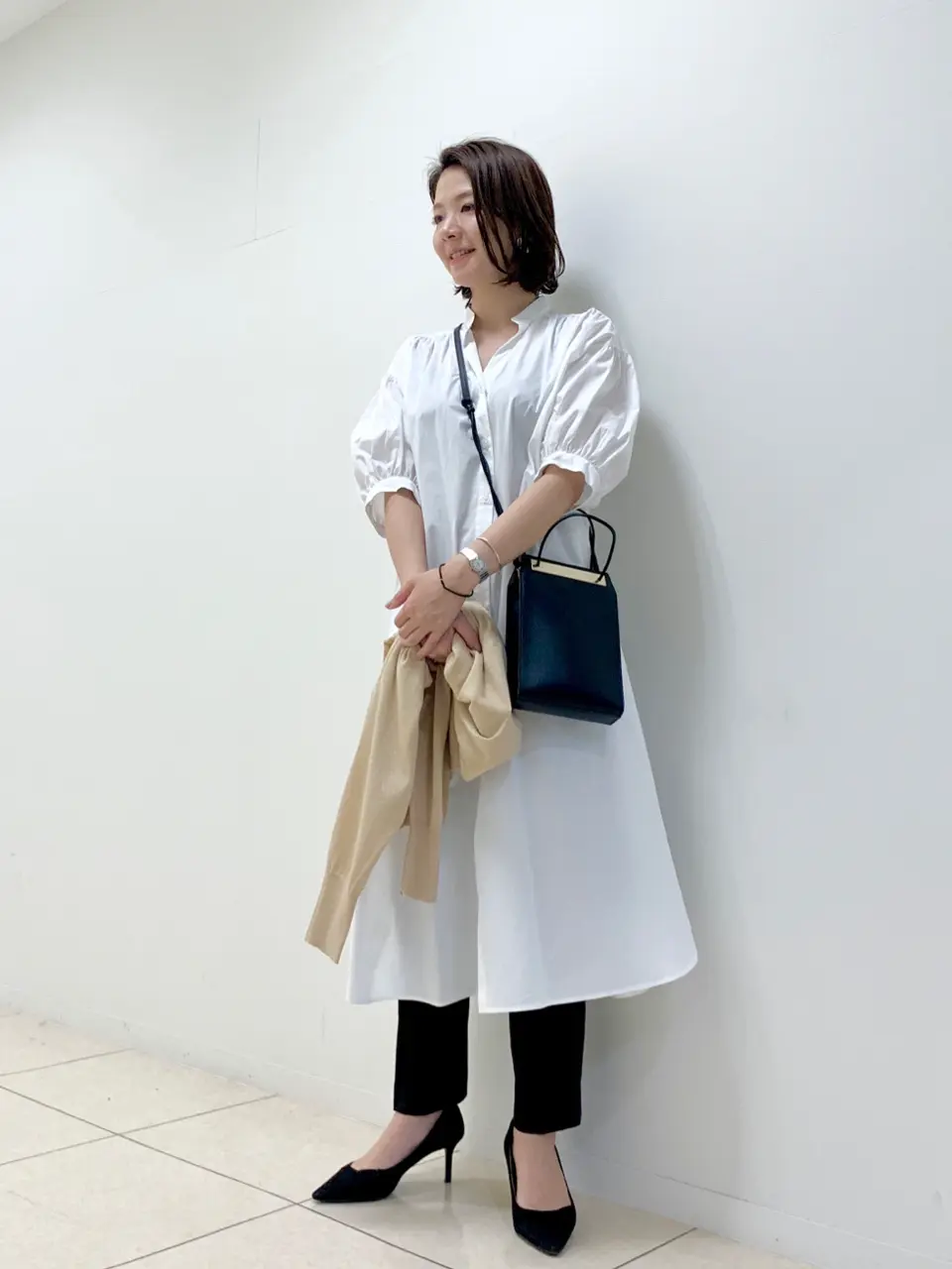 ICB 水谷 コーディネート画像