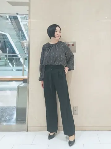 ICB KANAE コーディネート画像