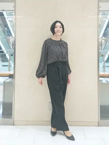 ICB KANAE コーディネート画像