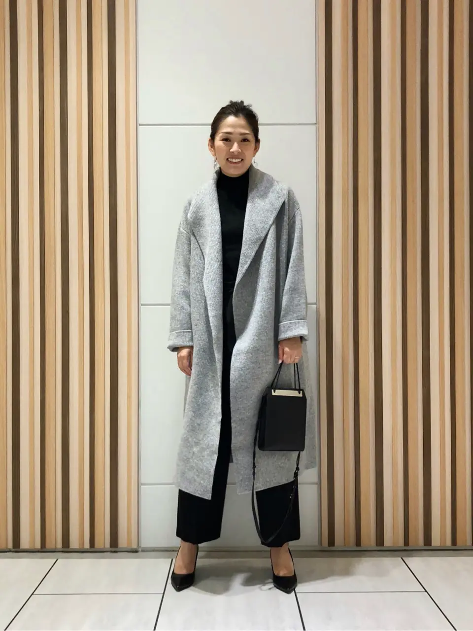  野口 コーディネート画像