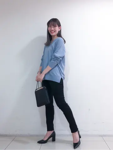 ICB 田中  コーディネート画像