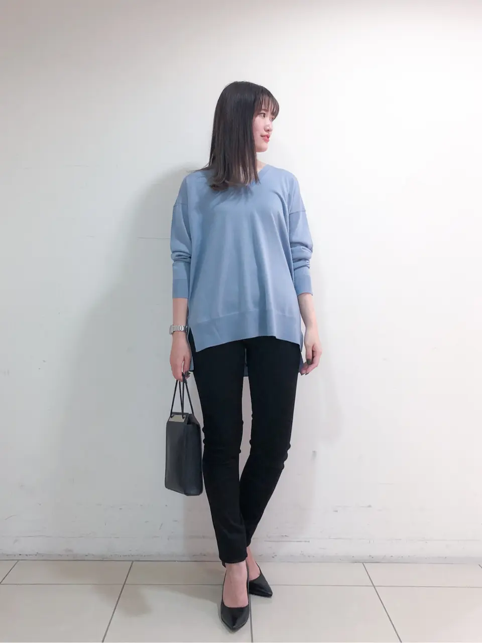 ICB 田中  コーディネート画像