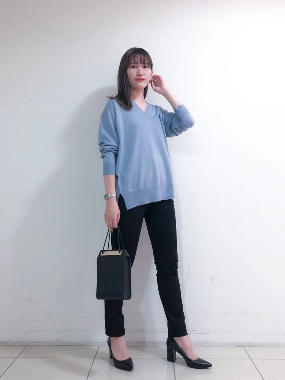 ICB 田中  コーディネート画像