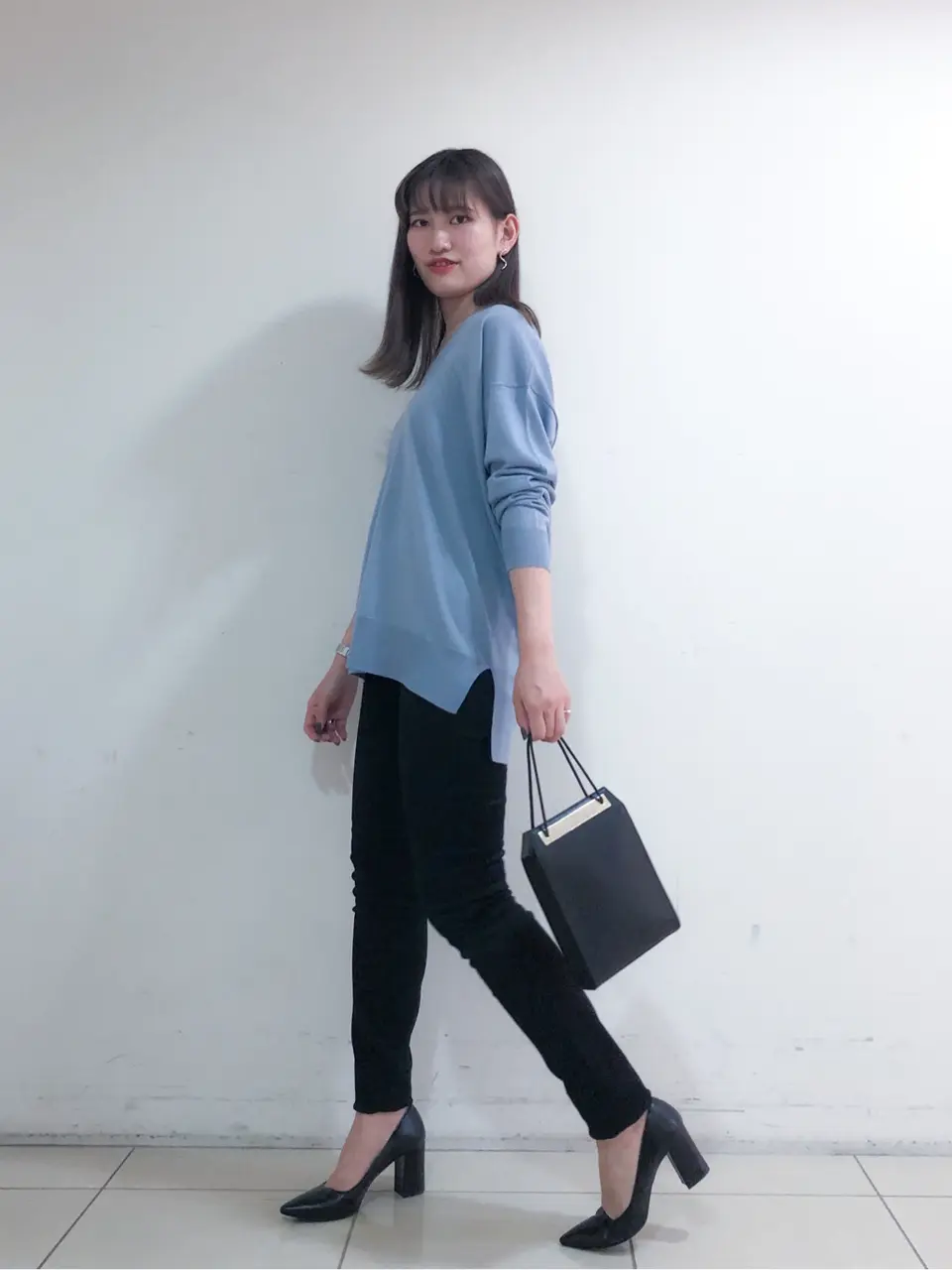 ICB 田中  コーディネート画像