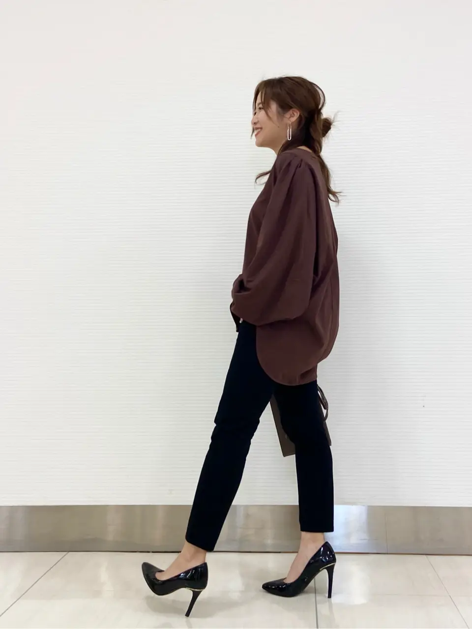  ASUMI コーディネート画像