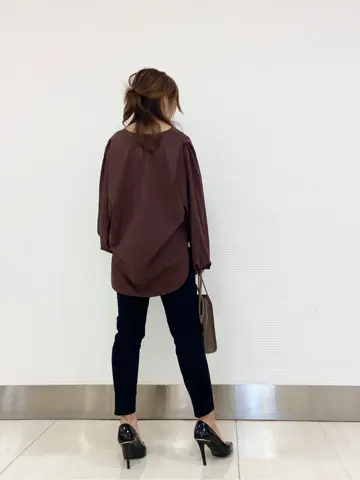 ICB ASUMI コーディネート画像