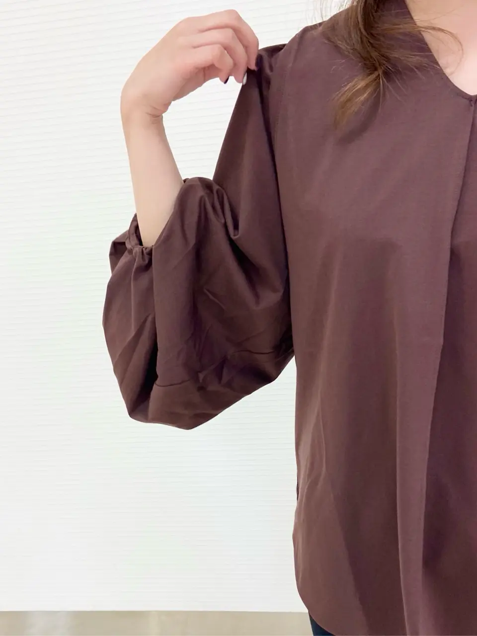 ICB ASUMI コーディネート画像