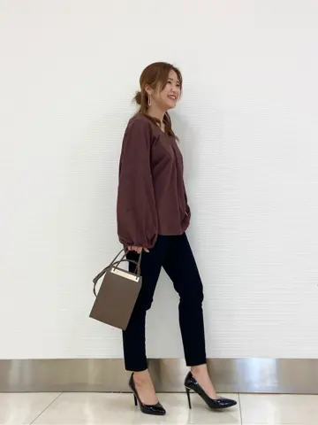 ICB ASUMI コーディネート画像