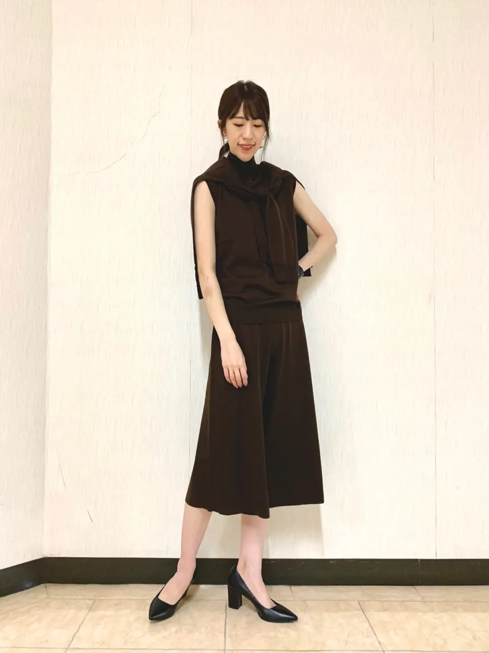 ICB Manami コーディネート画像