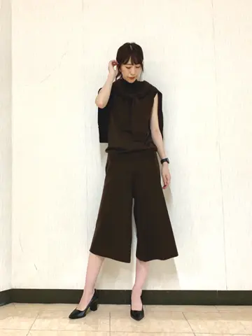 ICB Manami コーディネート画像