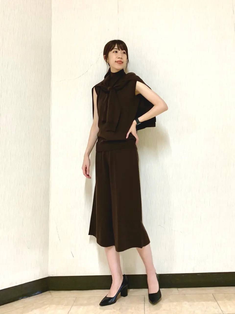 ICB Manami コーディネート画像