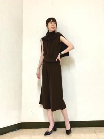 ICB Manami コーディネート画像