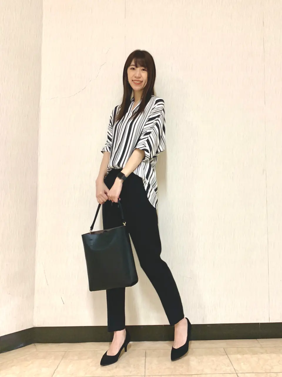 ICB Manami コーディネート画像