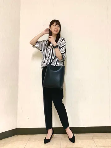 ICB Manami コーディネート画像