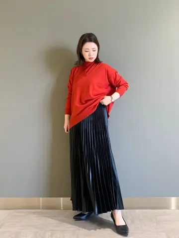 ICB 岡本 コーディネート画像