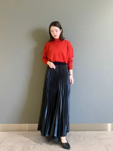 ICB 岡本 コーディネート画像