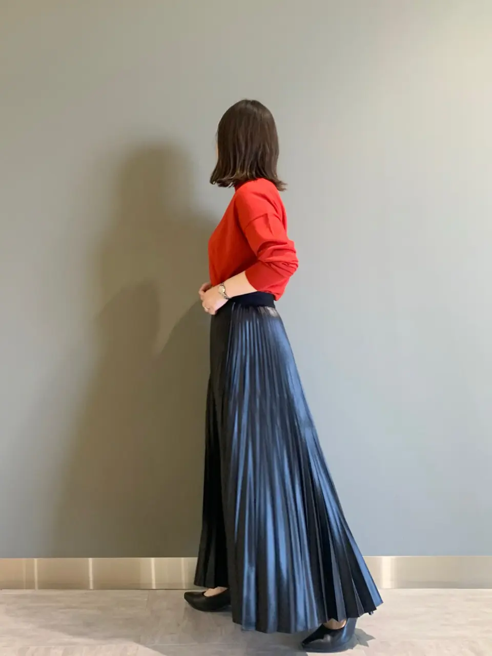 ICB 岡本 コーディネート画像