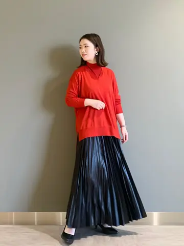 ICB 岡本 コーディネート画像