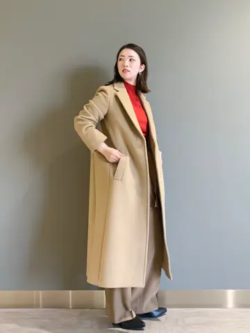 ICB 岡本 コーディネート画像