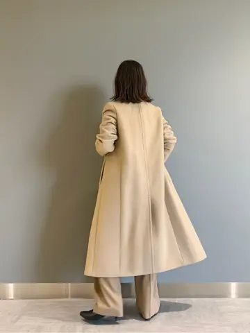 ICB 岡本 コーディネート画像