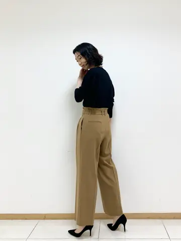 ICB 小川 コーディネート画像