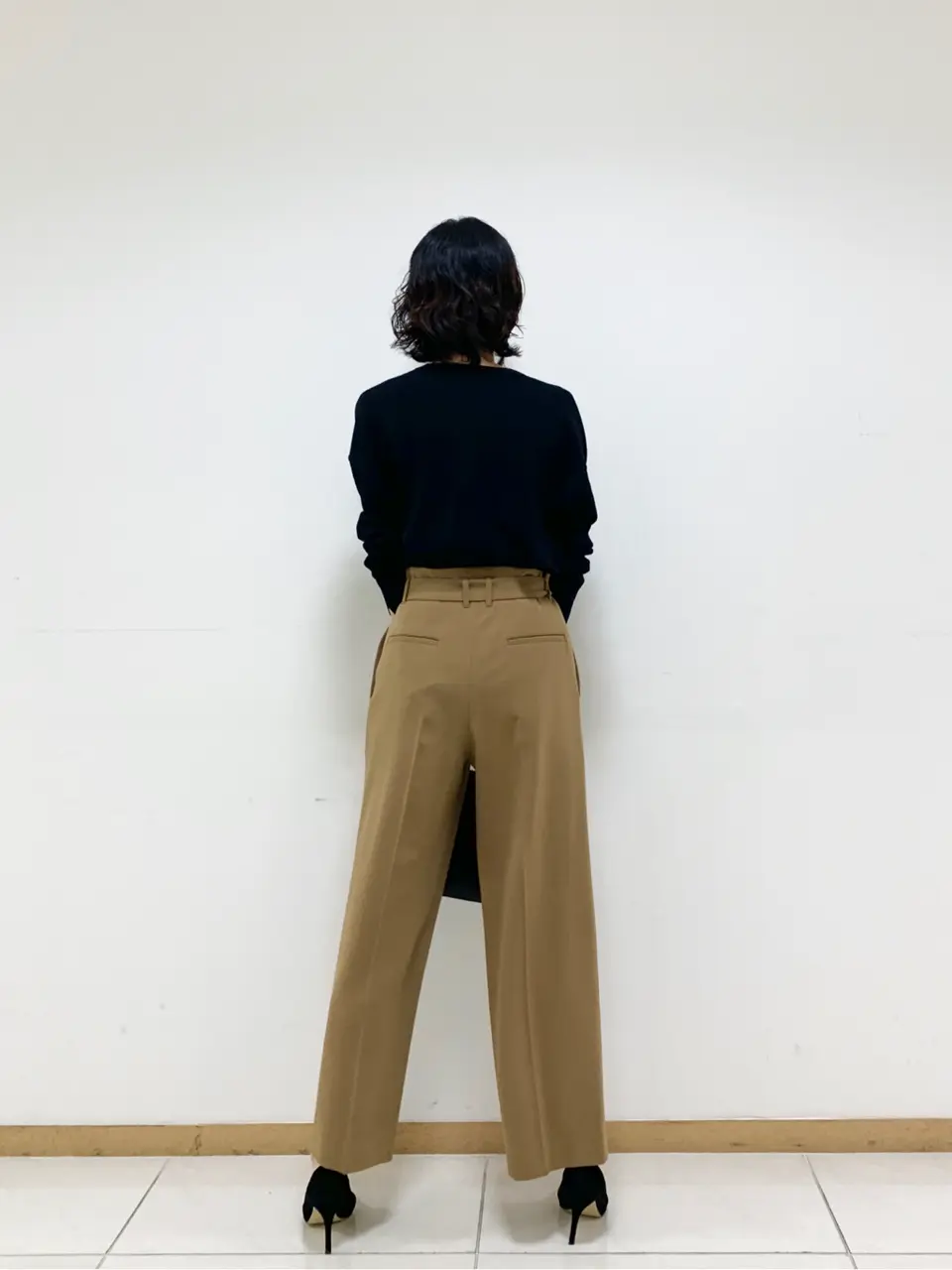 ICB 小川 コーディネート画像