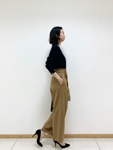 ICB 小川 コーディネート画像