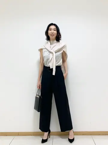 ICB 小川 コーディネート画像