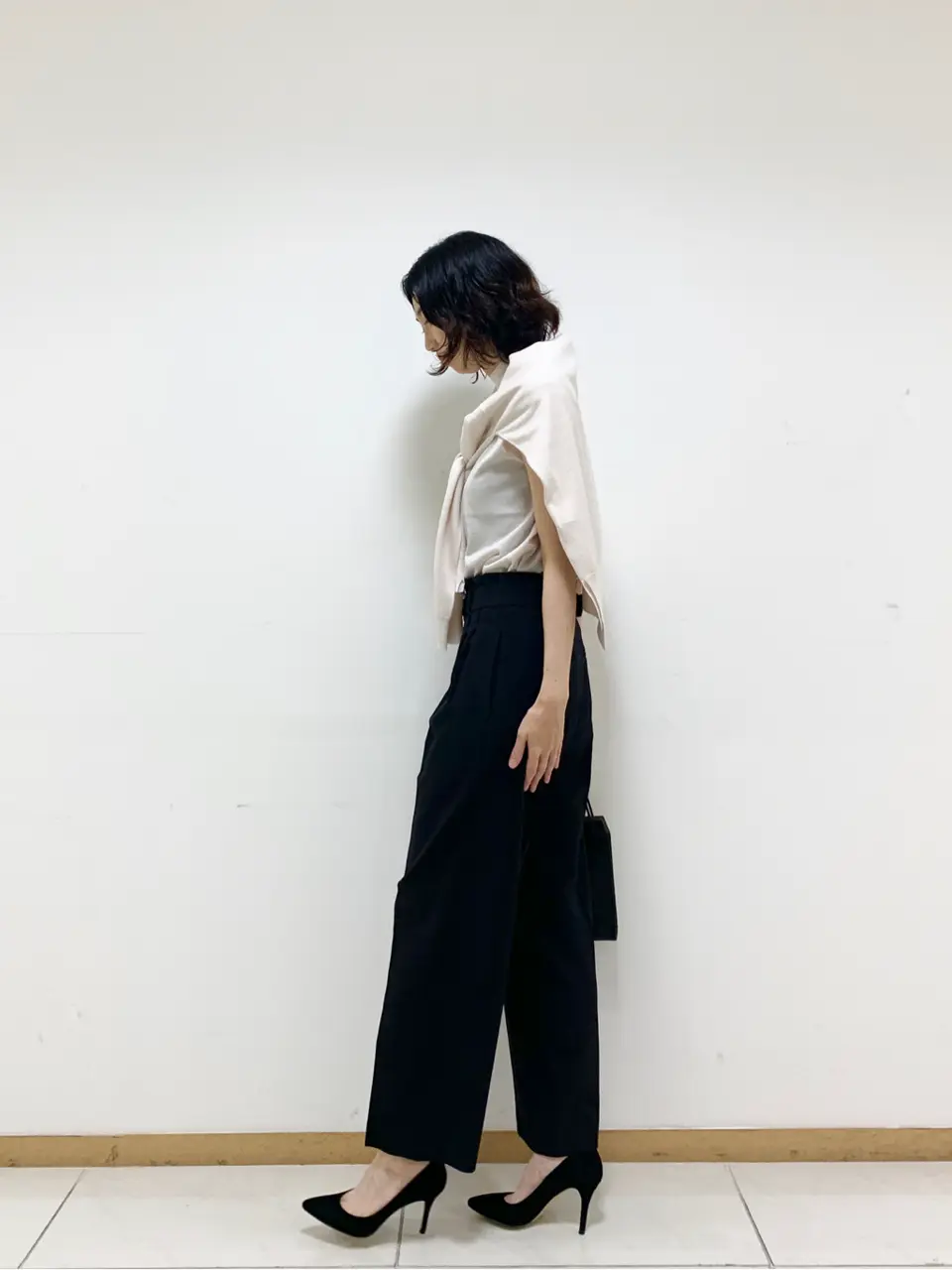 ICB 小川 コーディネート画像