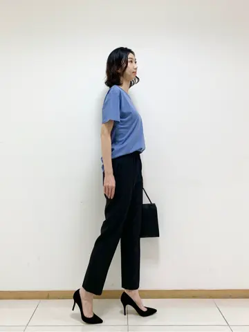 ICB 小川 コーディネート画像