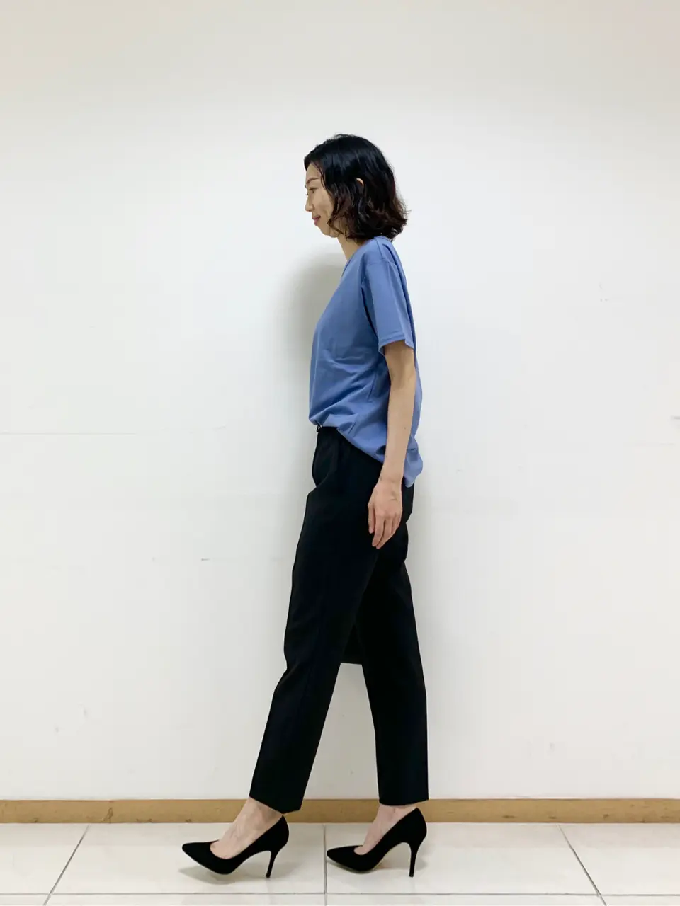 ICB 小川 コーディネート画像