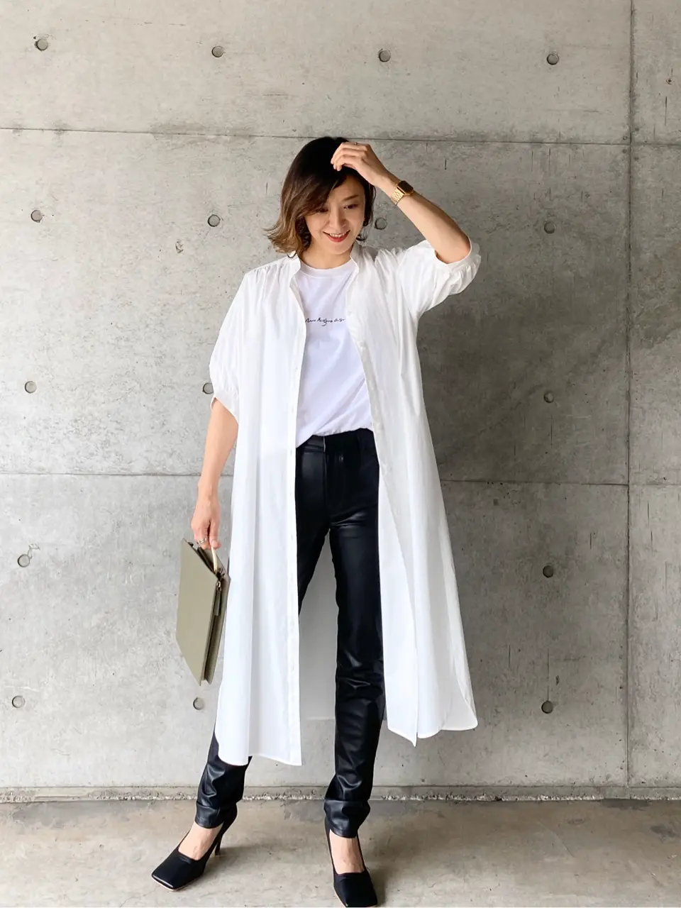  金丸 コーディネート画像