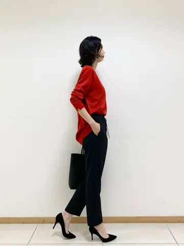 ICB 小川 コーディネート画像