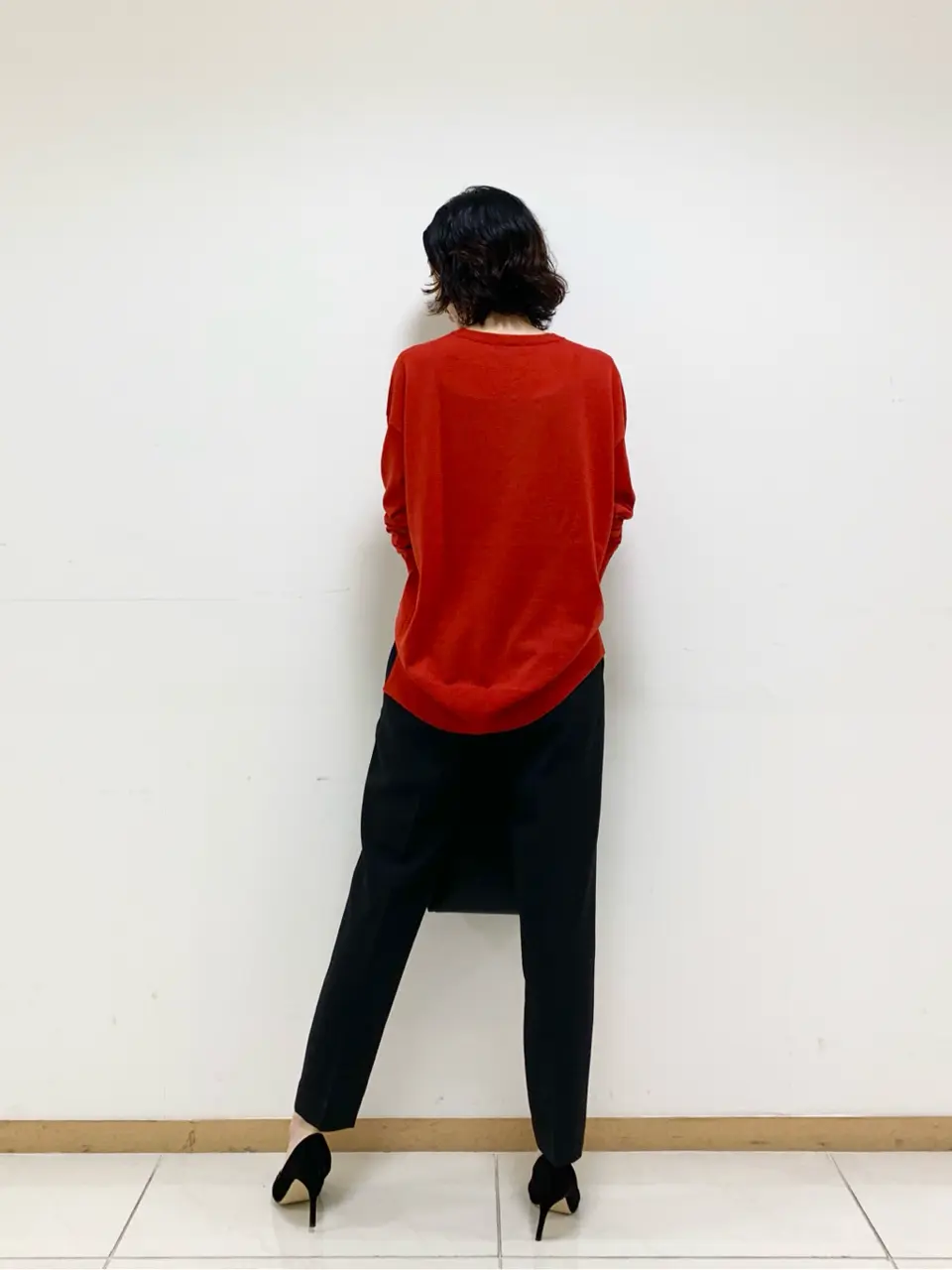 ICB 小川 コーディネート画像